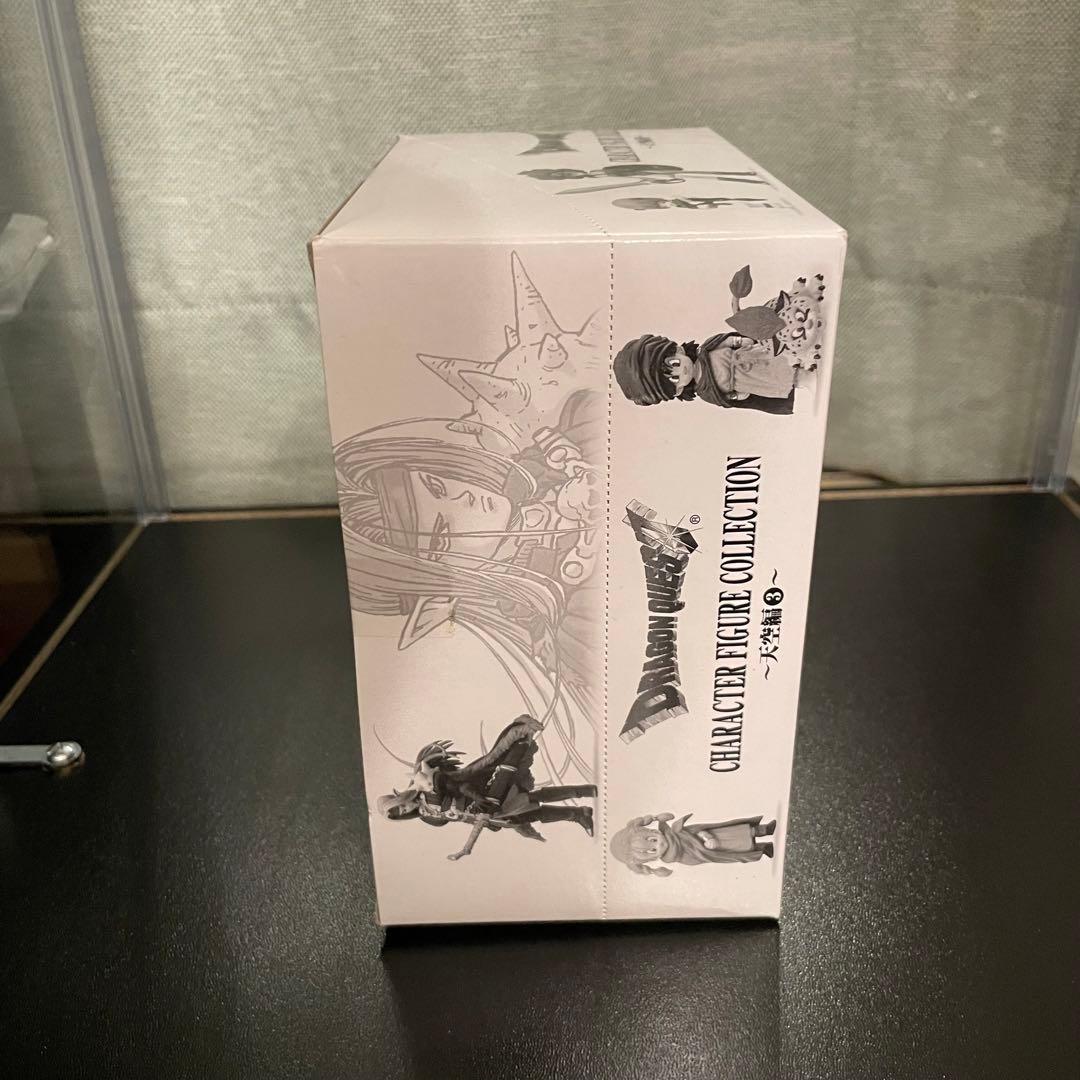 新品 ドラゴンクエスト キャラクターフィギュアコレクション 天空編3 BOX