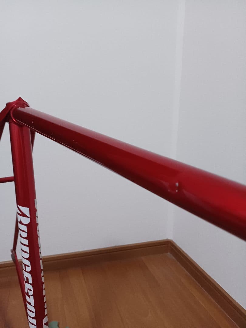 NJS　ピスト　フレーム　ブリヂストン　BRIDGESTONE