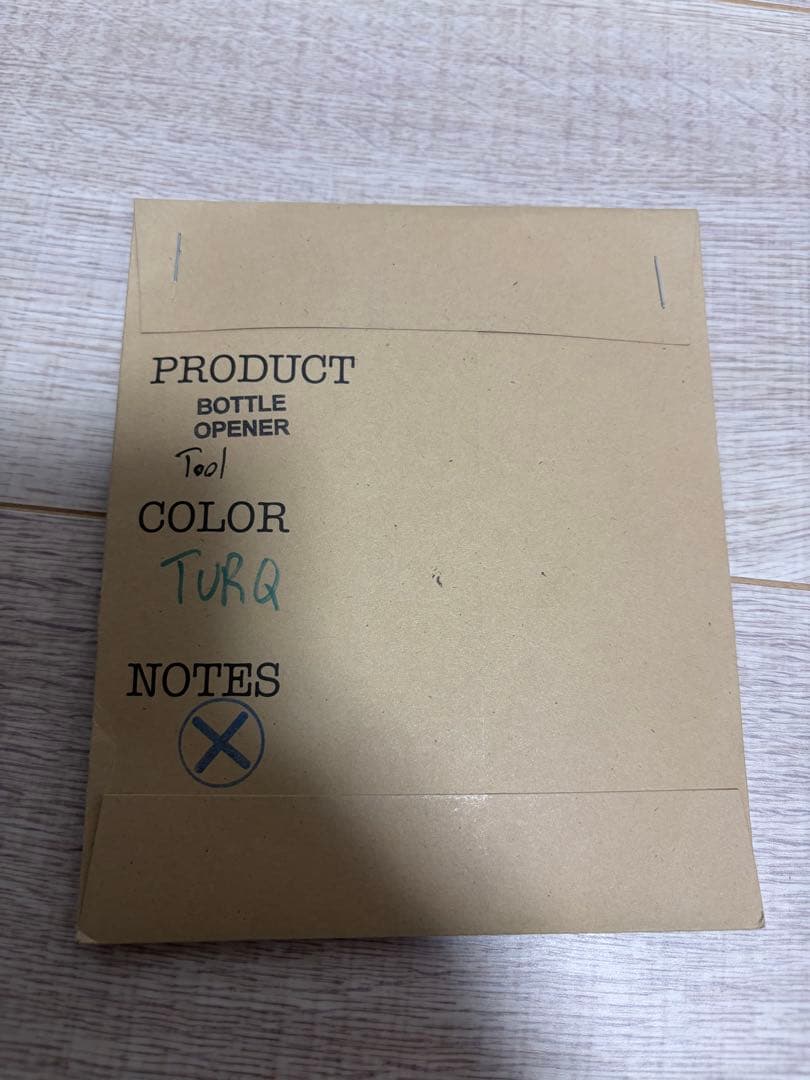 PAUL COMPONENT Bottle Opener　ポール ボトル