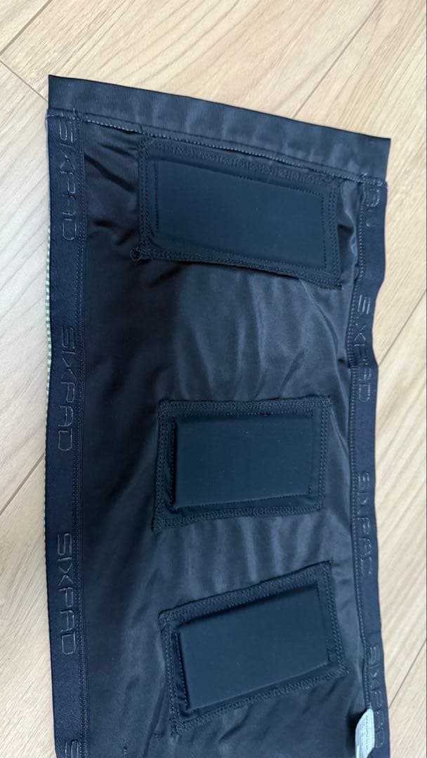 シックスパッド　パワースーツ　コアベルト　Lサイズ