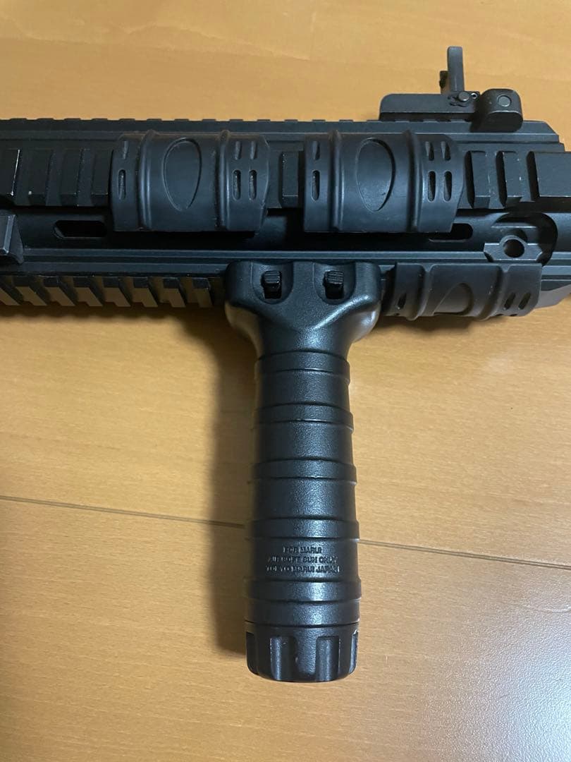 【FET搭載】東京マルイ　次世代電動ガン　HK416D devgruカスタム