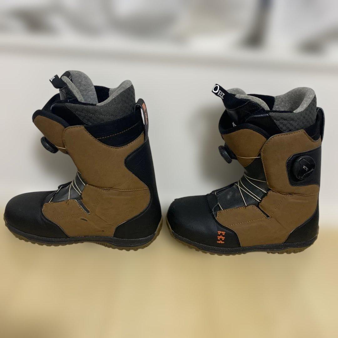 【即日発送】ROME SDS BODEGA BOA25.5cm 23-24モデル