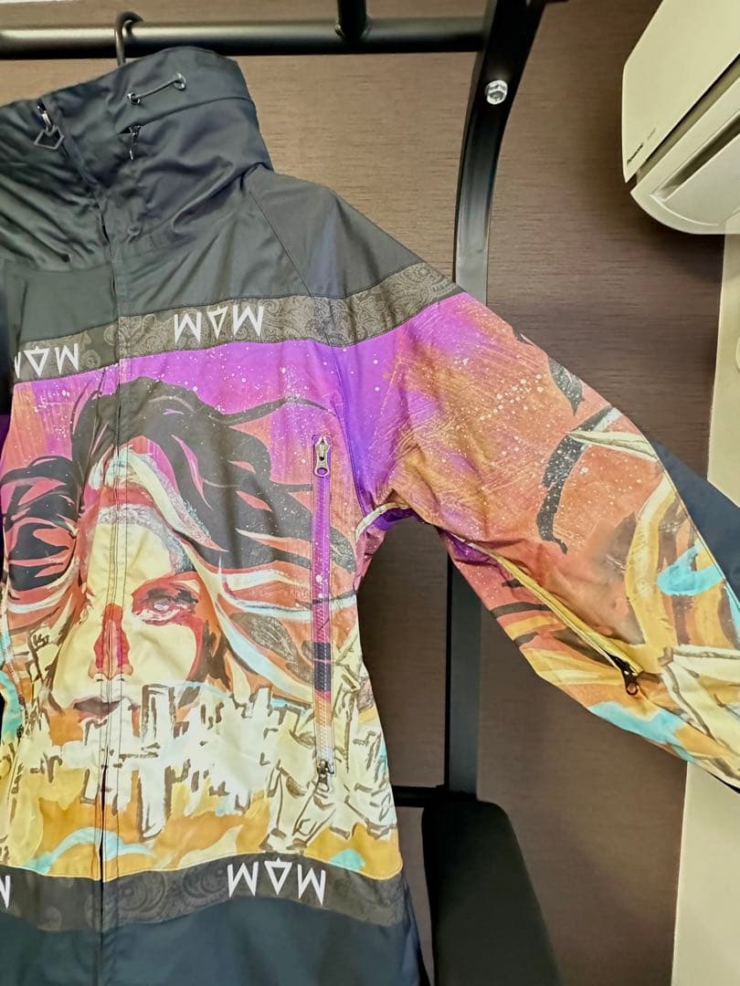 MARQLEEN (マークリーン)22-23 スノボ　ウェア