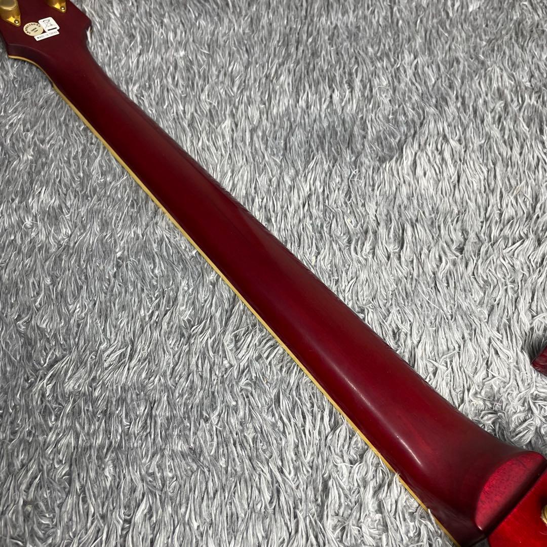 ギター Epiphone PROPHECY SG CUSTOM GX