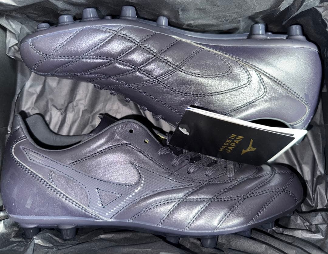 モレリア PROTO JAPAN Ltd 24cm 新品 P1GA255000