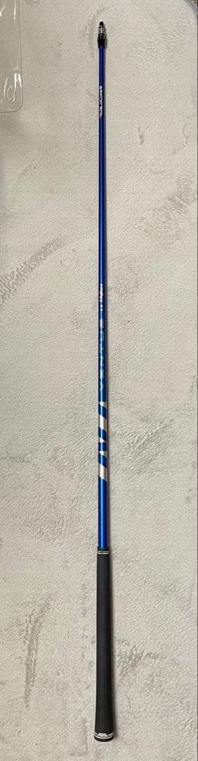 24 ベンタスブルー 5S ドライバー　シャフト コブラスリーブ付き　アダプト