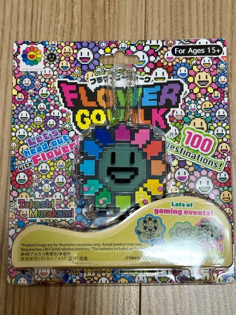 村上隆　フラワーゴーウォーク　もののけ京都