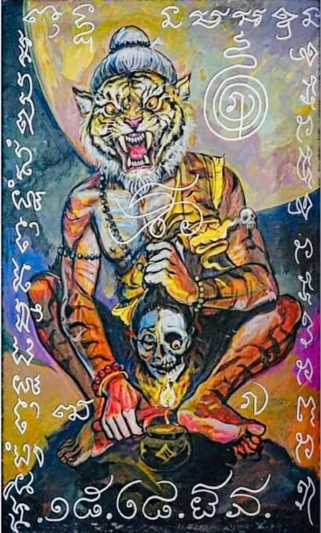 【限定1】入手困難　ネクロマンサータイガーオブドイ スペシャル プラクルアン