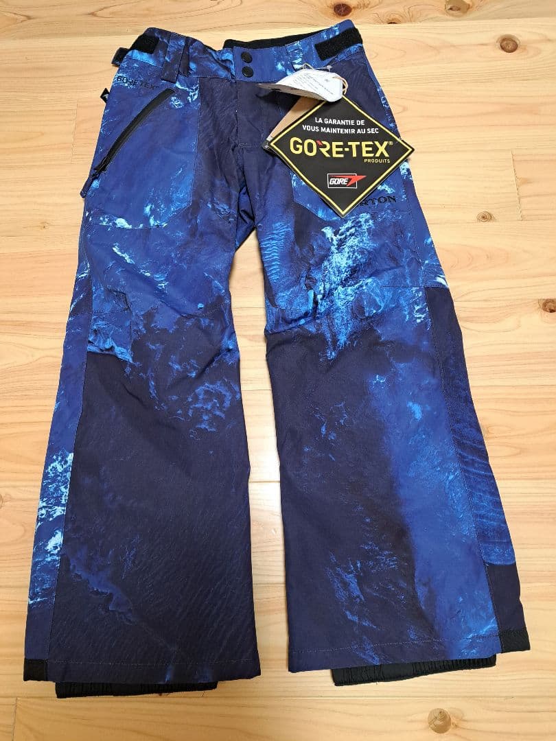 《新品送料込》BURTON　ジュニア　スノーボード　パンツ