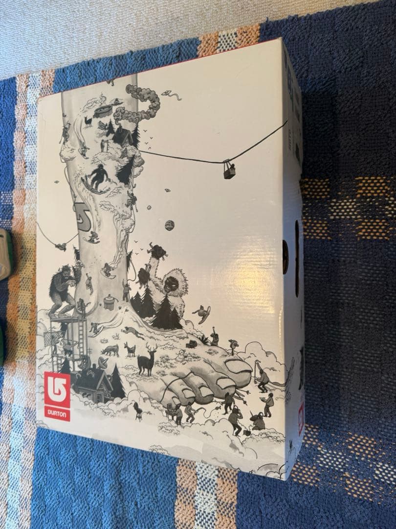 スノーボード ブーツ BURTON MOTO