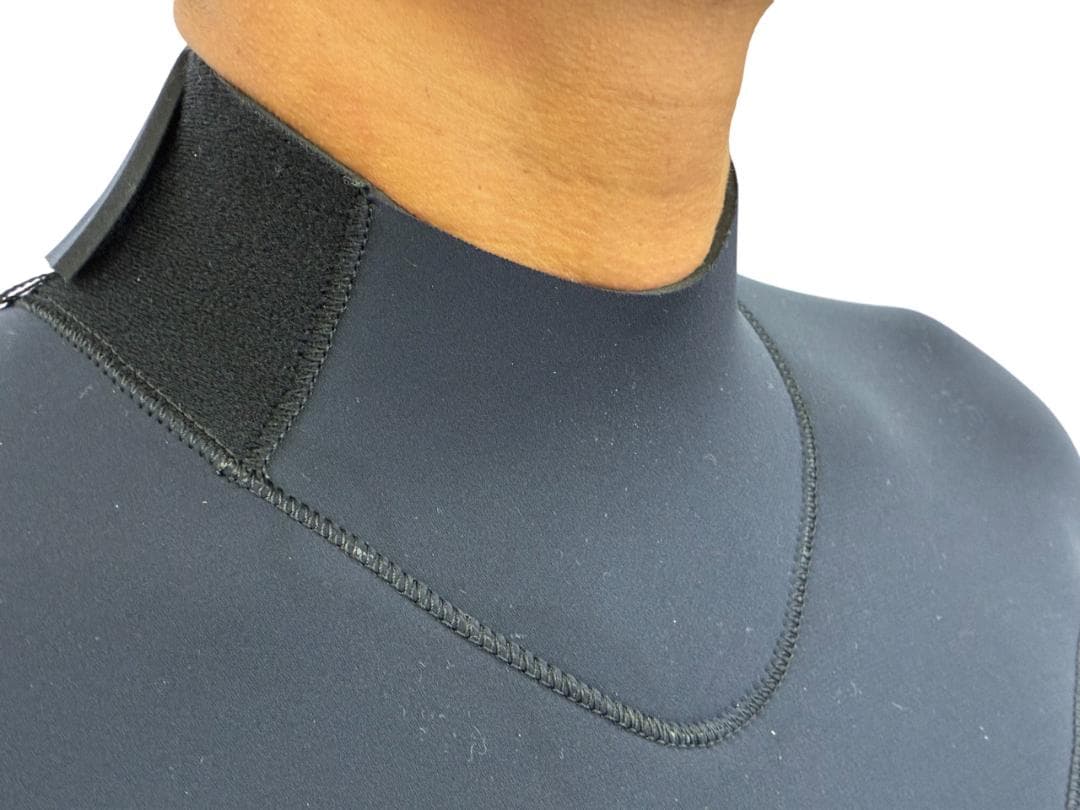 在庫1点物 3/3ｍｍバックジップフルスーツMLサイズ