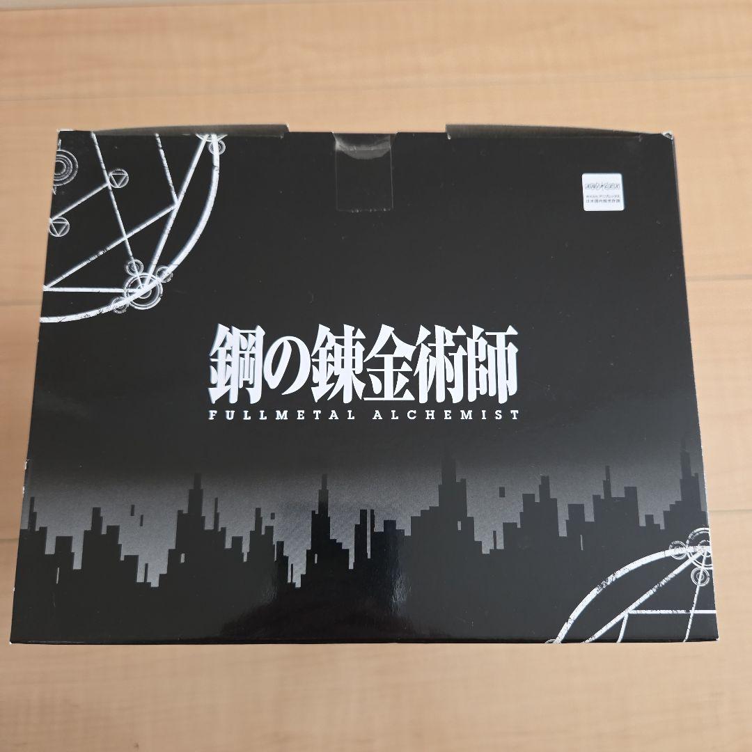 鋼の錬金術師 アルフォンス・エルリック B賞 フィギュア