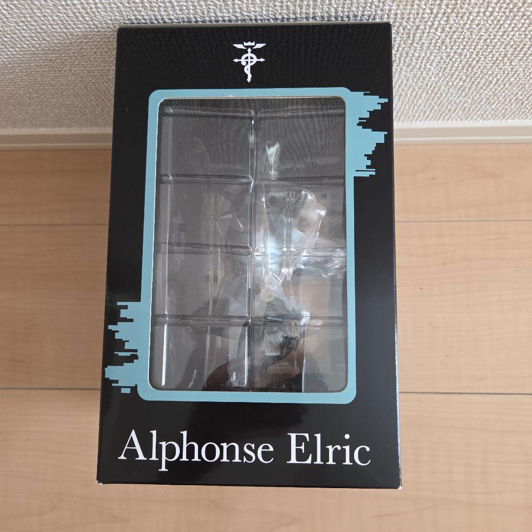 鋼の錬金術師 アルフォンス・エルリック B賞 フィギュア
