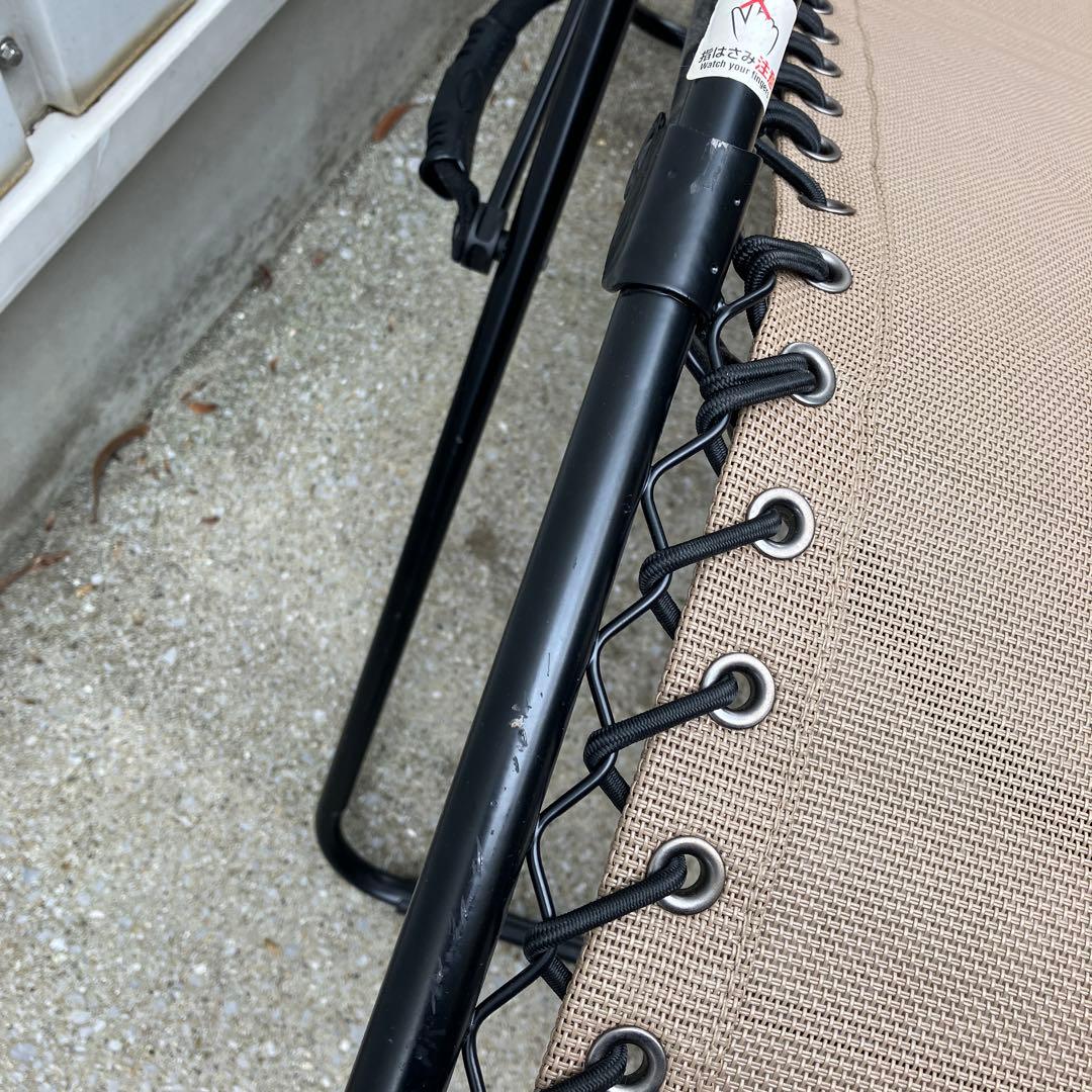 Coleman コールマン インフィニティチェア ベージュ アウトドア