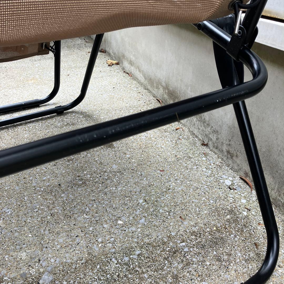 Coleman コールマン インフィニティチェア ベージュ アウトドア