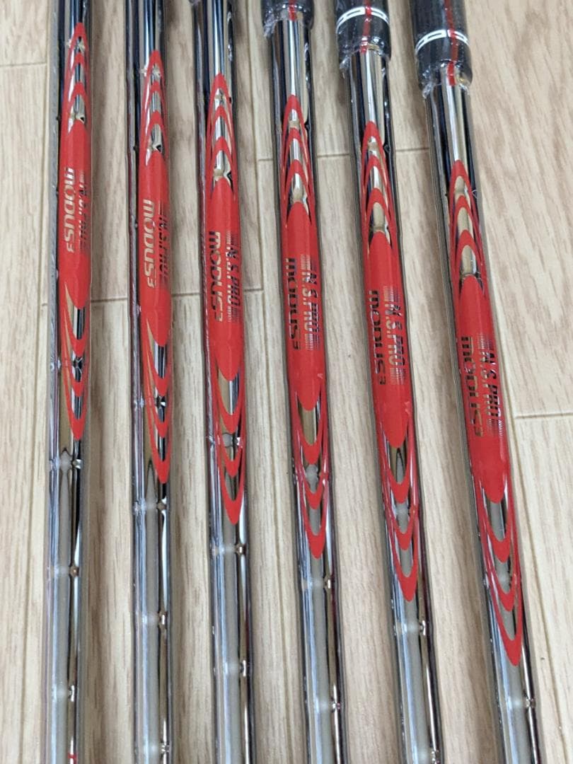 タイトリストT150 6本 MODUS3 TOUR 120 2023年「S」