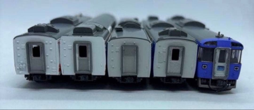 【お値下げ不可】　97959 TOMIX さよならキハ183系オホーツク・大雪