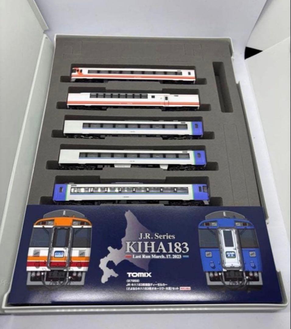 【お値下げ不可】　97959 TOMIX さよならキハ183系オホーツク・大雪