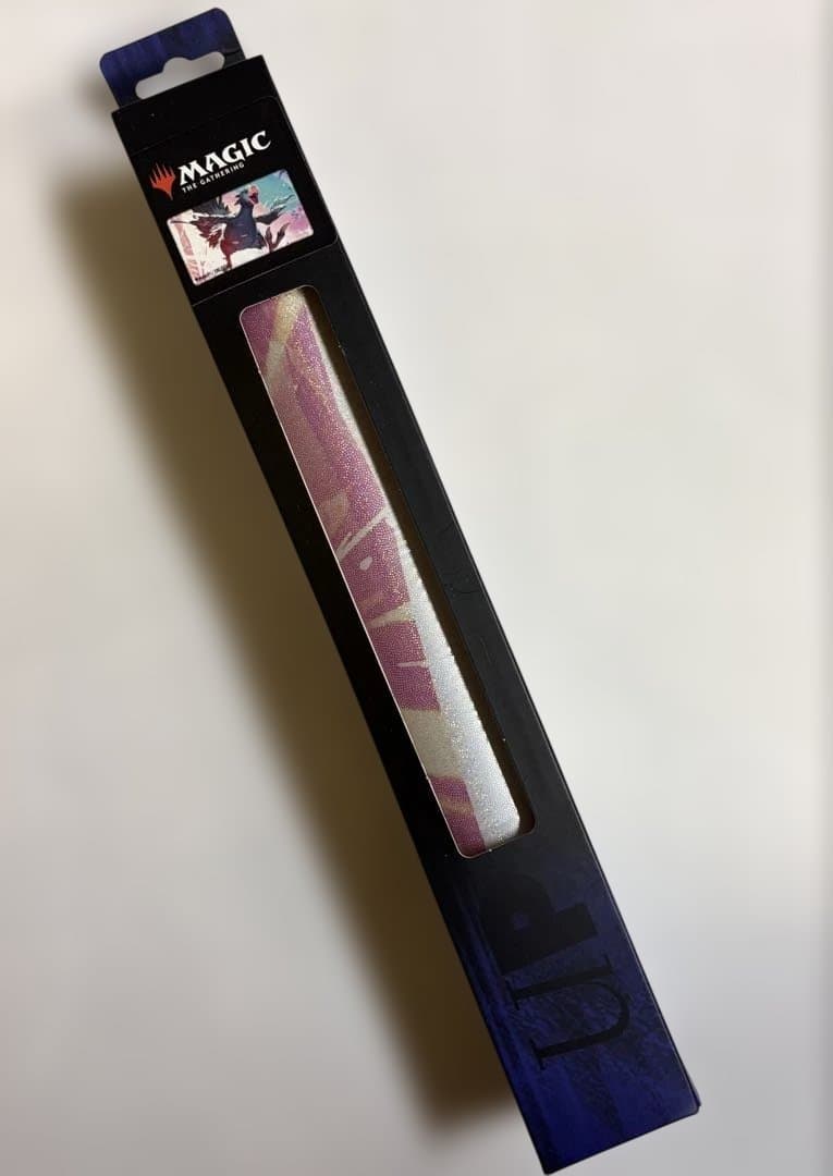 ULTRA PRO ウルトラプロ MTG FF 旅するチョコボ 黒 プレイマット