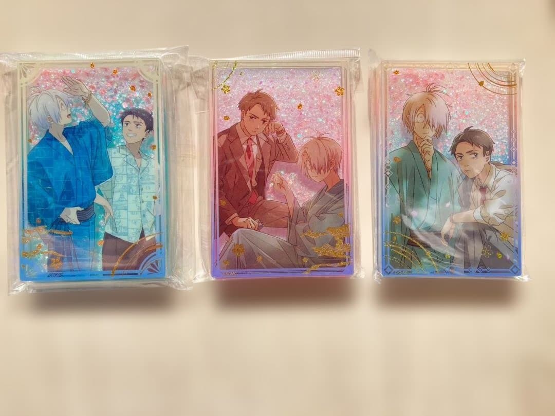 鬼太郎誕生 ゲゲゲの謎 ～追憶展～ リキッドラメアクリルブロック 　3個セット