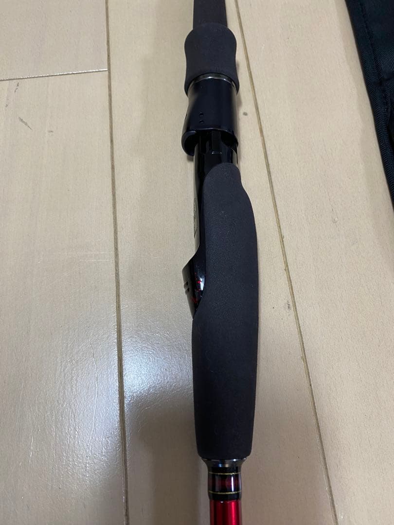 ハートランド　震斬　77AGS