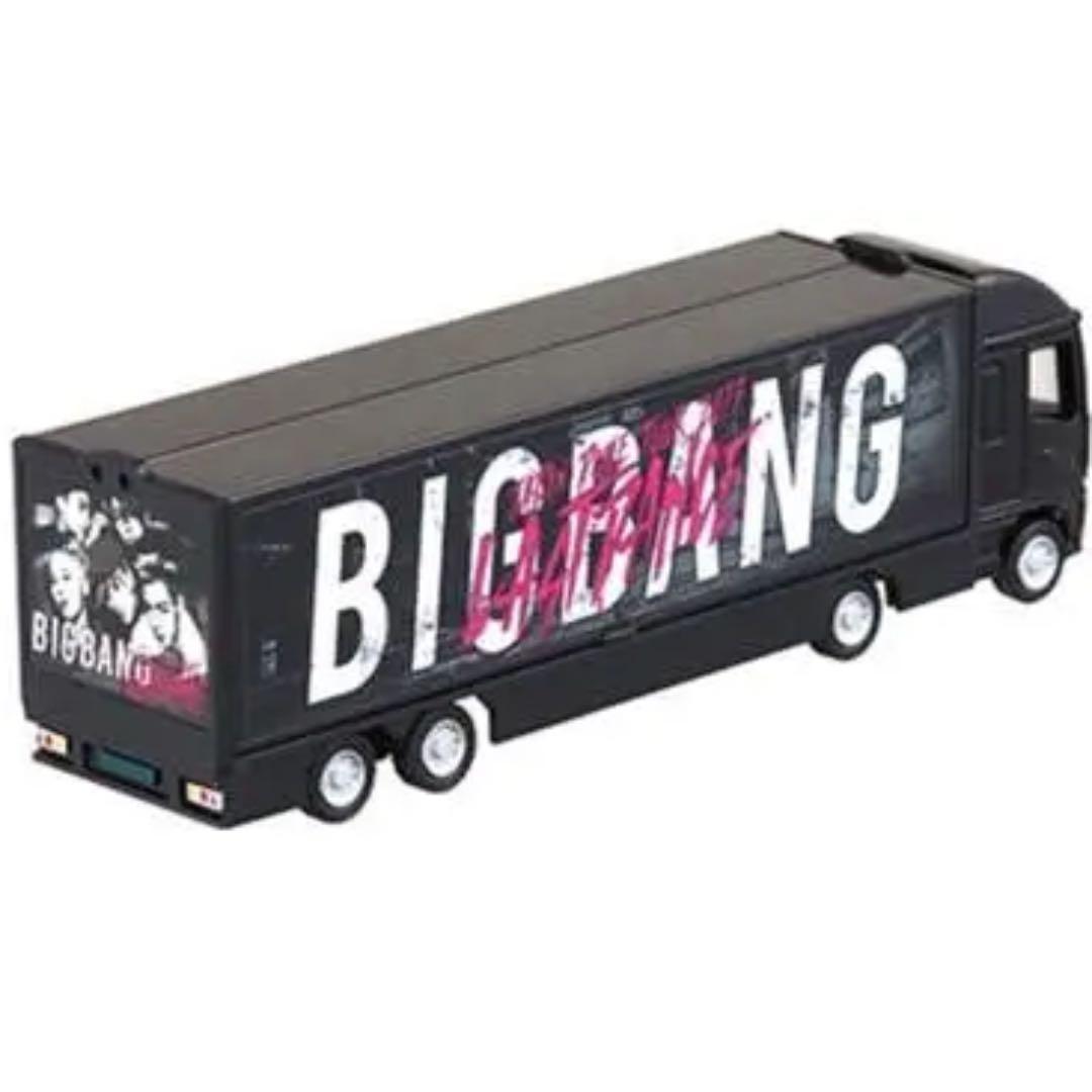 【全色セット】BIGBANG ミニチュアトラック