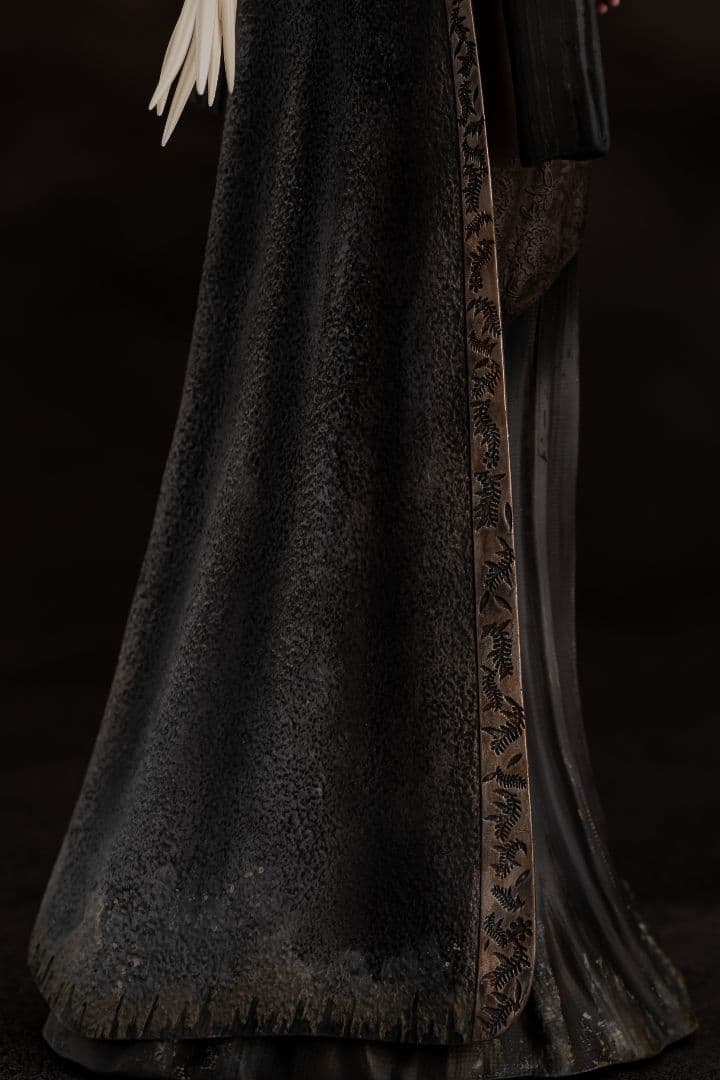 【新品】火防女 ワンフェス スモーキングバレルズ ダークソウル