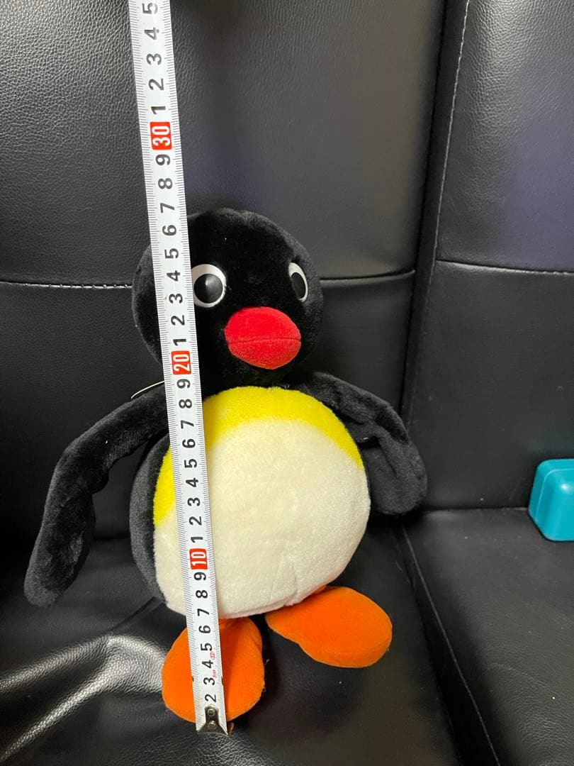ダンシングピングー dancing pingu ぬいぐるみ 人形