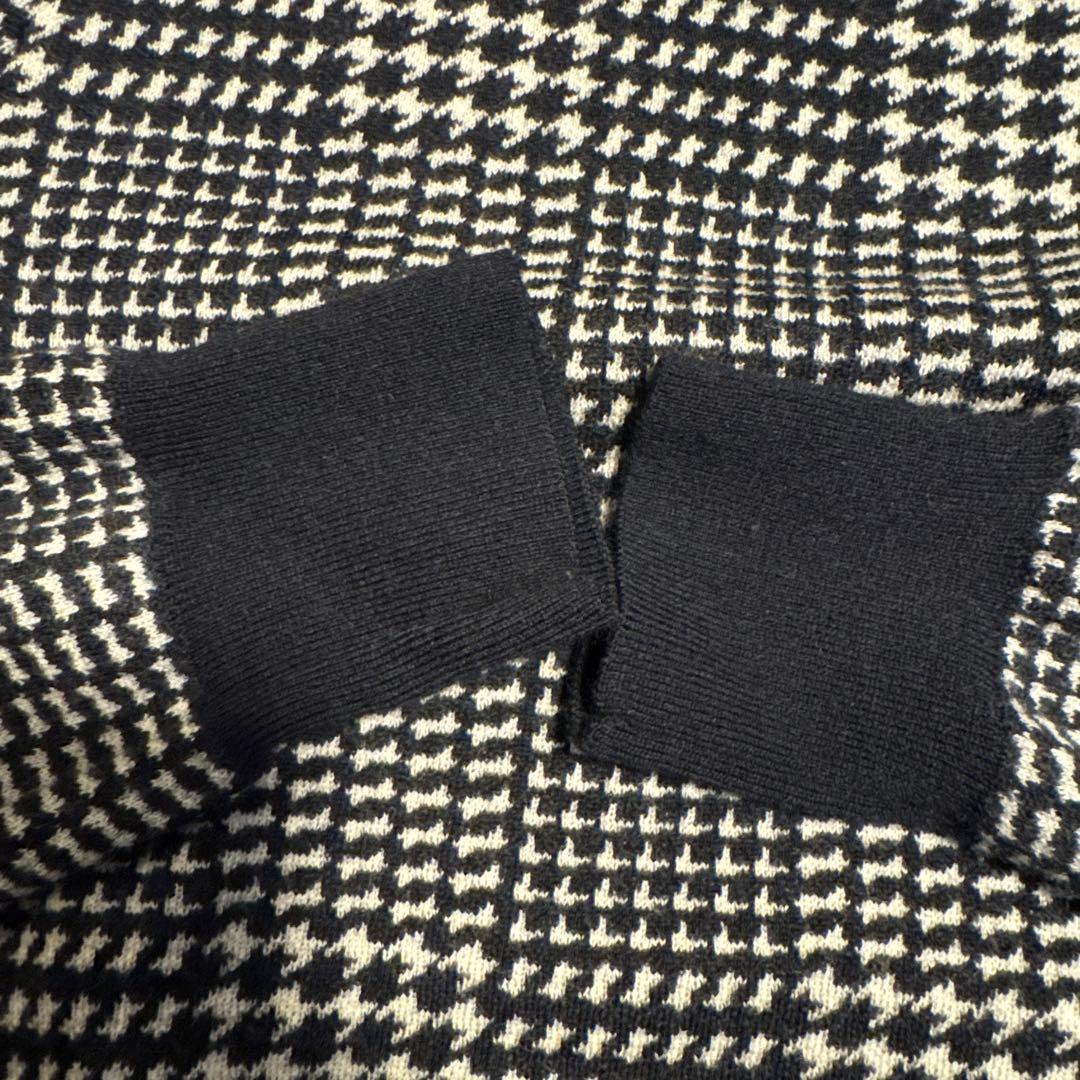 パーリーゲイツ　ニット　ウール