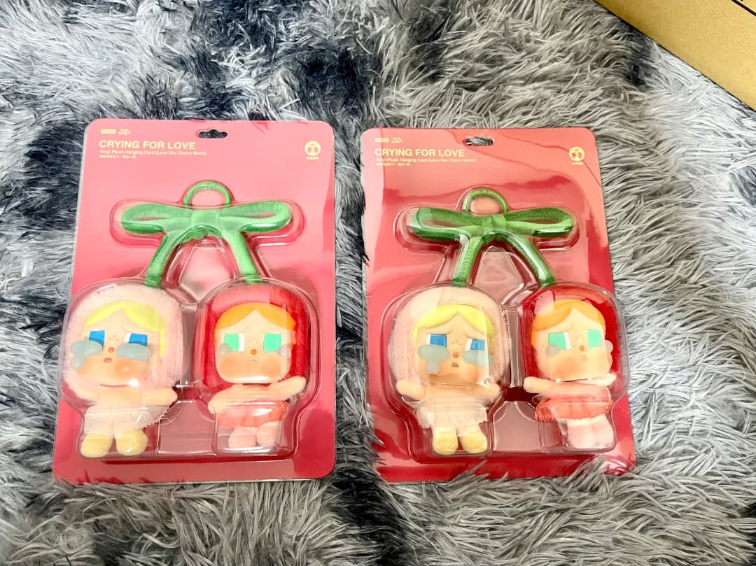 【正規品】Crying For Love Cherry クライベイビー