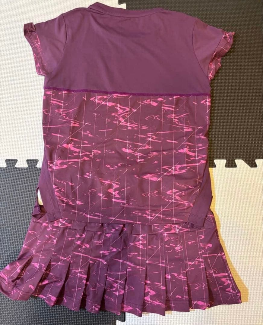 アドミラル　テニスウェア　セット　S