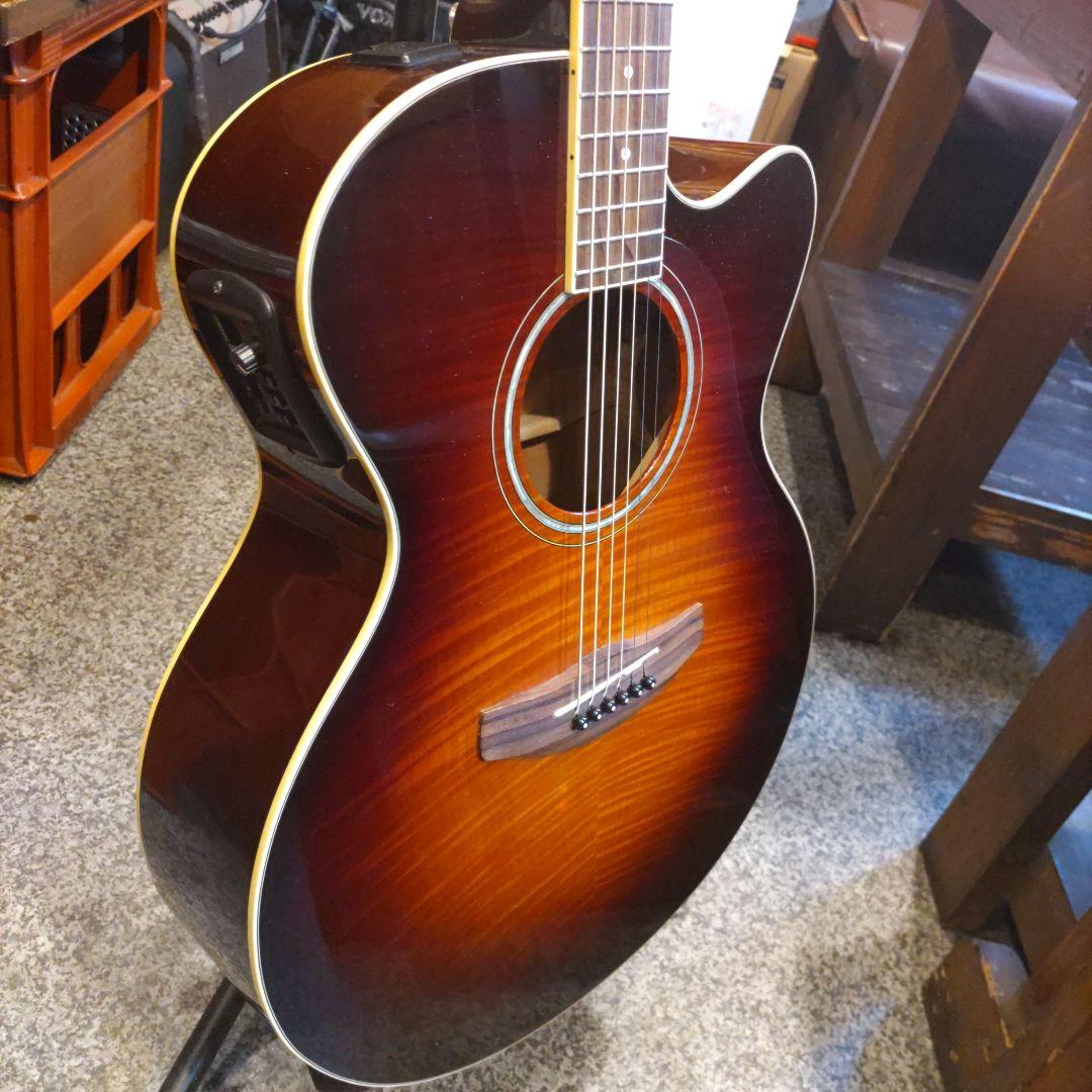 YAMAHA CPX500FM エレアコ (管理サイテ)