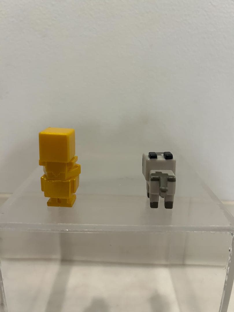 希少品　レア物　『マインクラフト ミニフィギュアシリーズ』