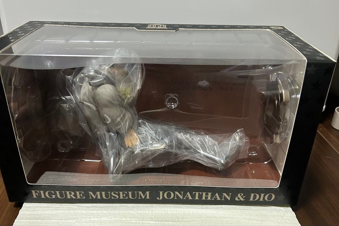 <最終値下げ> 【特典付き】ジョナサン & ディオ センチネル フィギュア