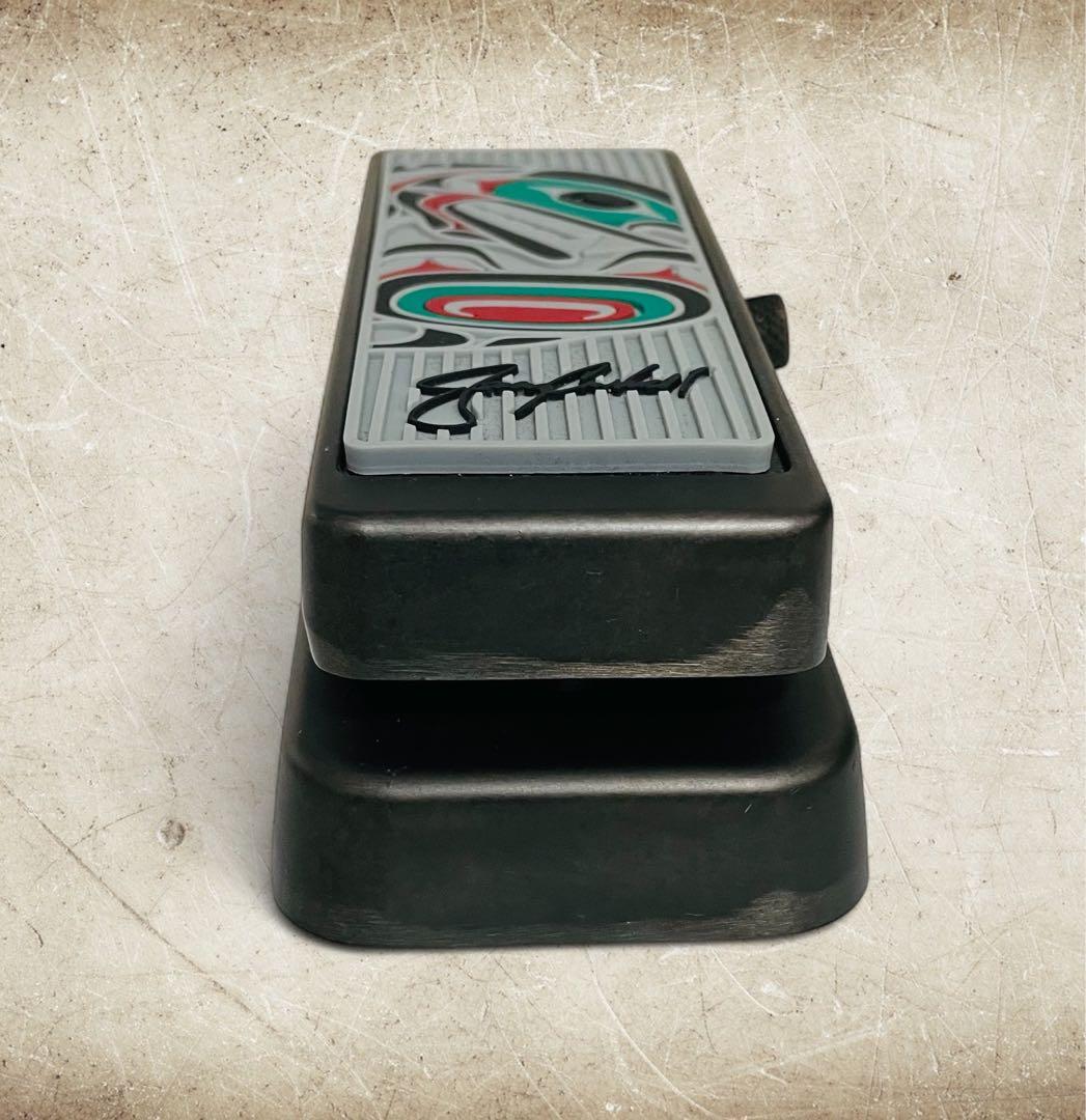 新品同様）Jim Dunlop JC95B Jerry Cantrell Wah