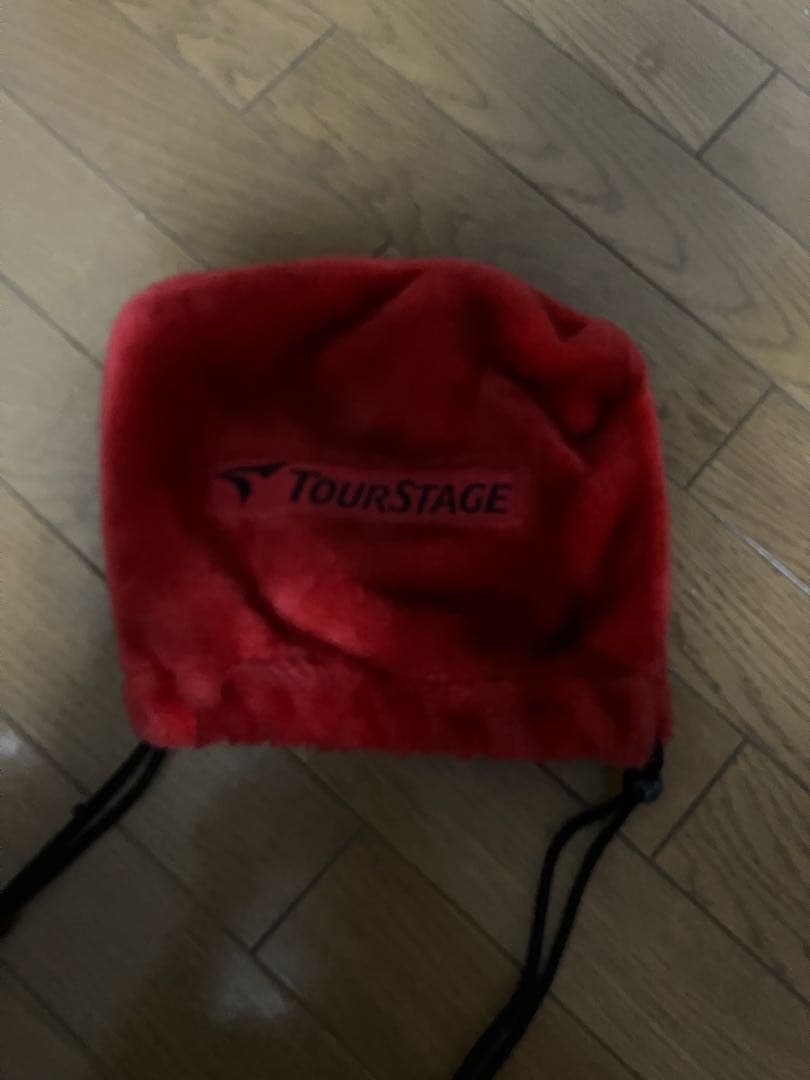 ツアステ　限定キャディバック