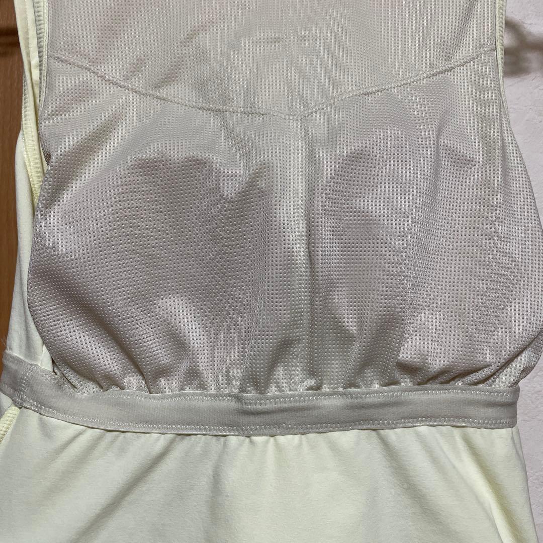 【SUKALA】カップ付きフレアタンクトップ　XS