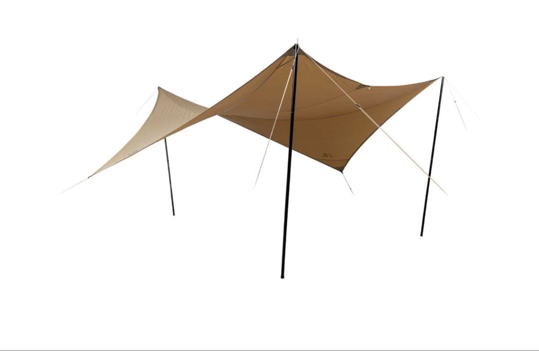 【新品未開封品】サバティカル SABBATICAL シューティングスター タープ