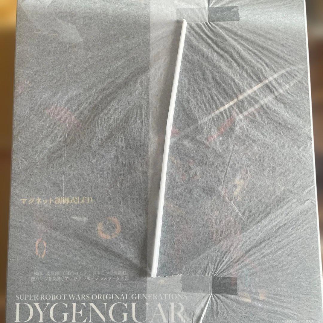 RIOBOT ダイゼンガー（センチネルストア特典付）