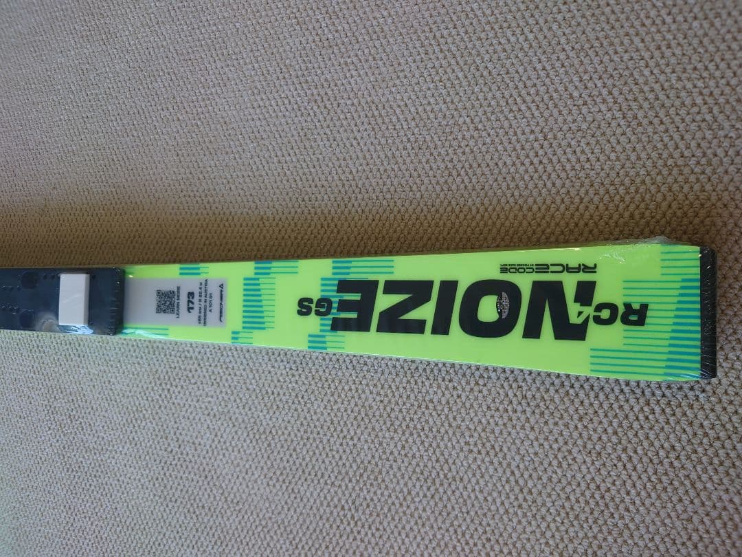FISCHER RC NOIZE スキー 173