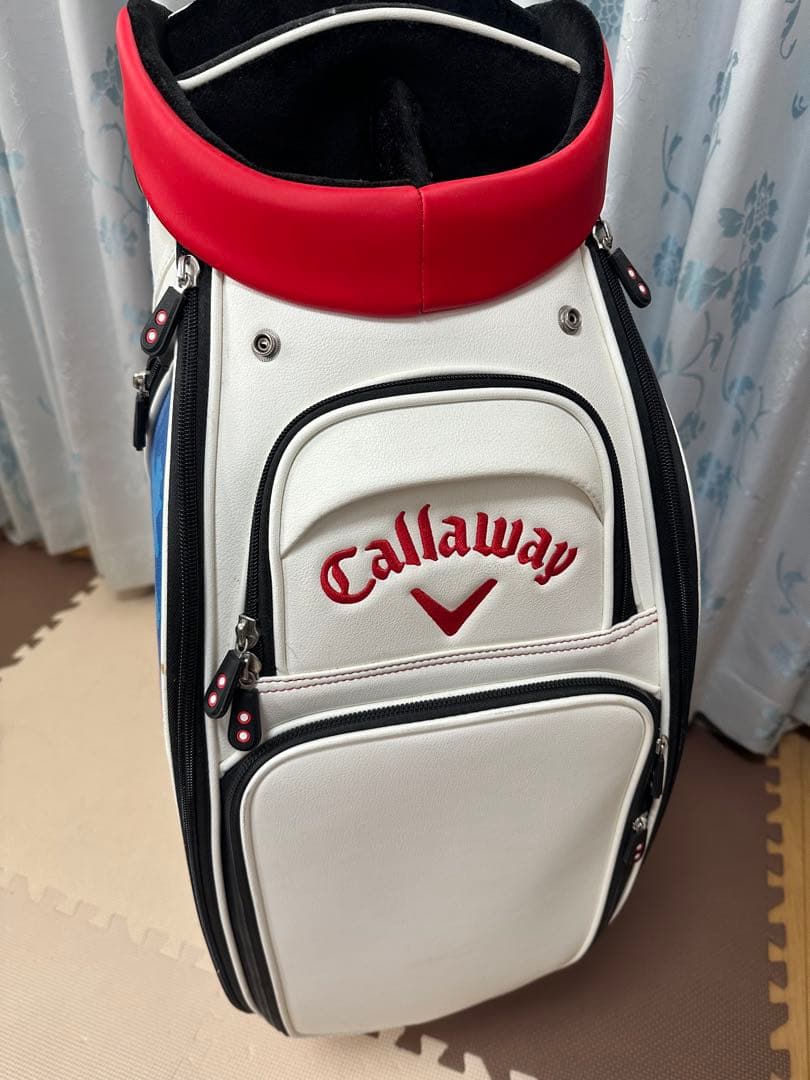 Callaway EPIC ゴルフバッグ Torrey Pines 2021