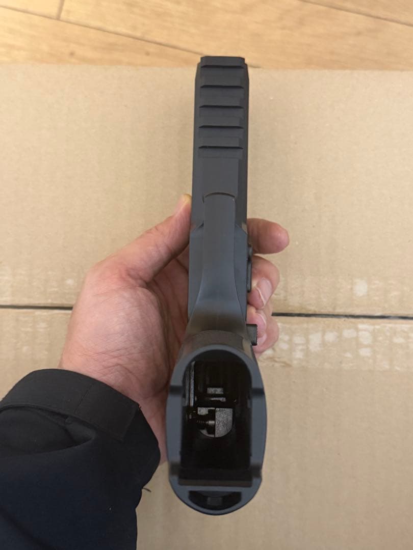 東京マルイ P320 FULL SIZE ガスブローバック