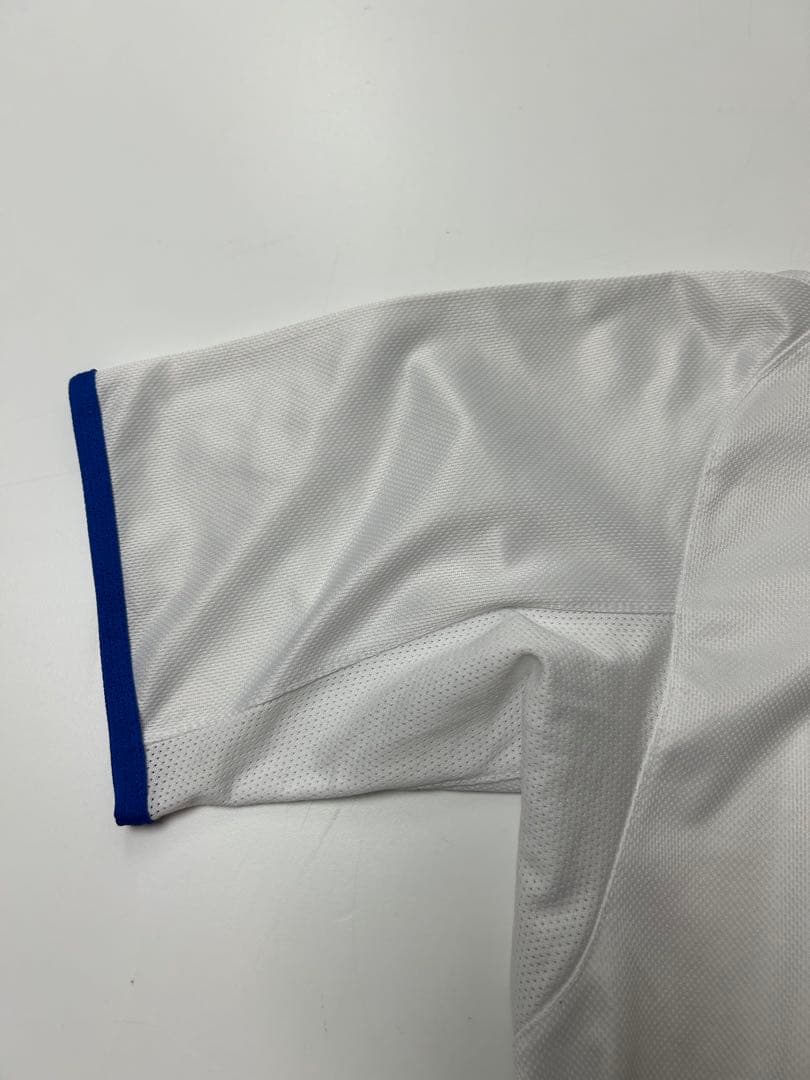 チェルシーFC Umbro 2003-2004＜Away＞ ホワイト/ブルー　S