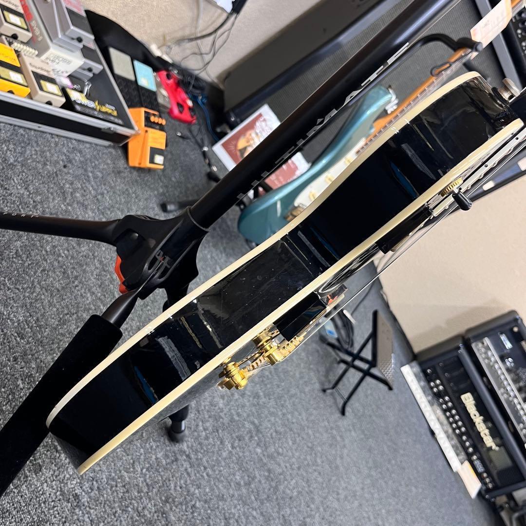 【10164】 TOKAI TCL-60 レスポースカスタムタイプ ブラック