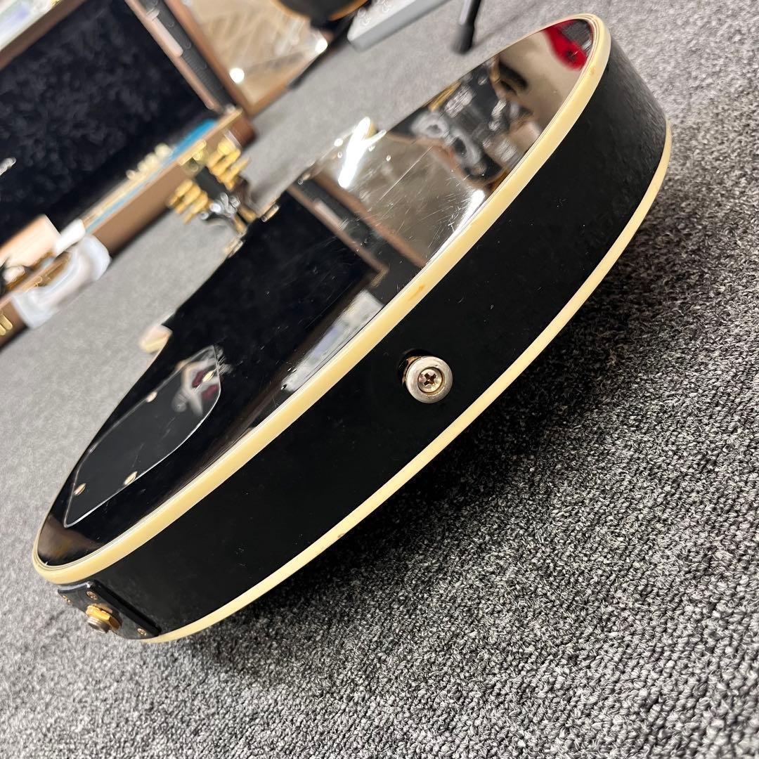 【10164】 TOKAI TCL-60 レスポースカスタムタイプ ブラック