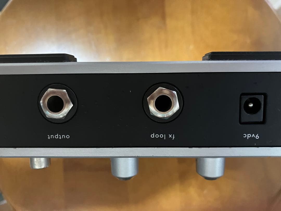 Fishman aura spectrum diアコースティックエフェクター