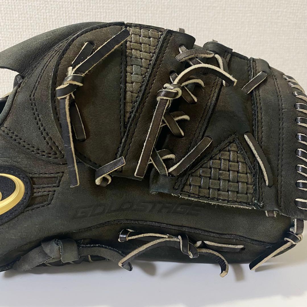 asics(アシックス) 硬式用 大谷翔平選手モデルグローブ　右投げ用