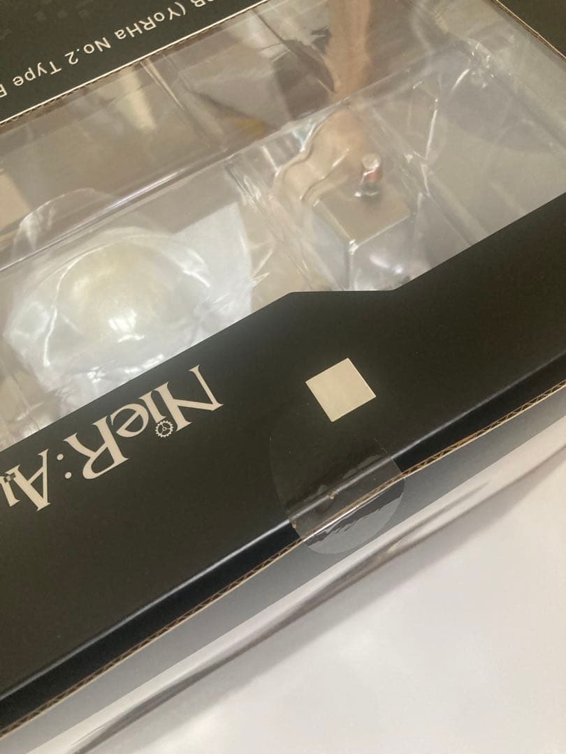 NieR：Automata フレア ニーアオートマタ 2B DX版 初回生産品