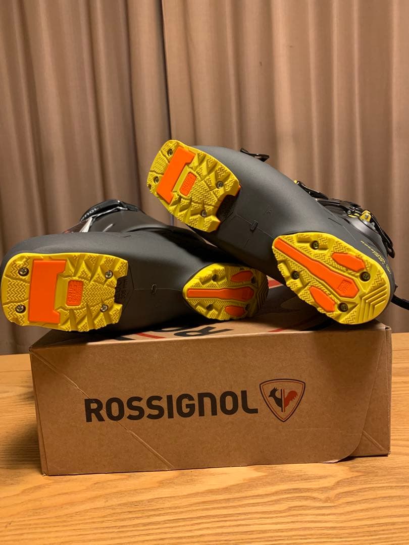 【新品・未使用】ROSSIGNOL TRACX 110HV サイズ26.5cm