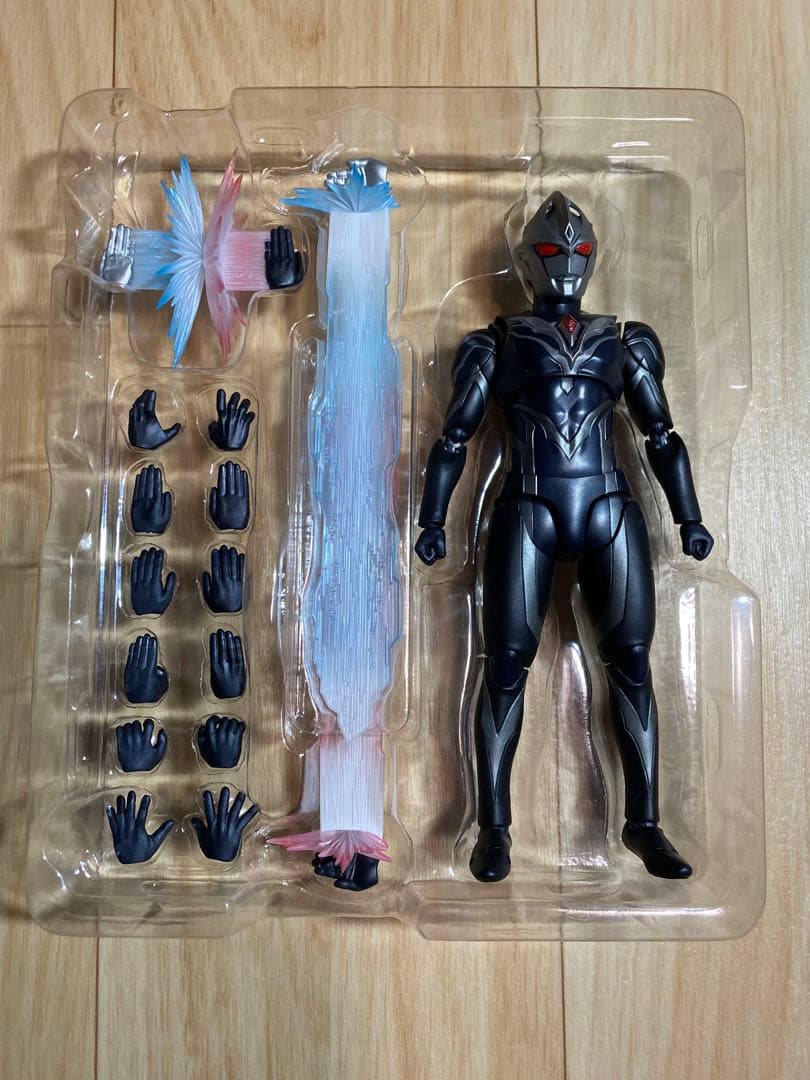 S.H.Figuarts ウルトラマンアーク ギルアーク アーマーセット